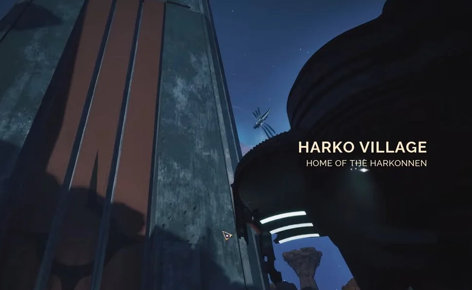 harko village location